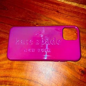 Kate Spade iPhone 11Pro Max Cell Case